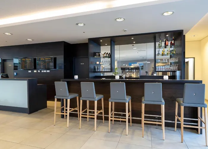 Messe&Airport Hotel Stuttgart