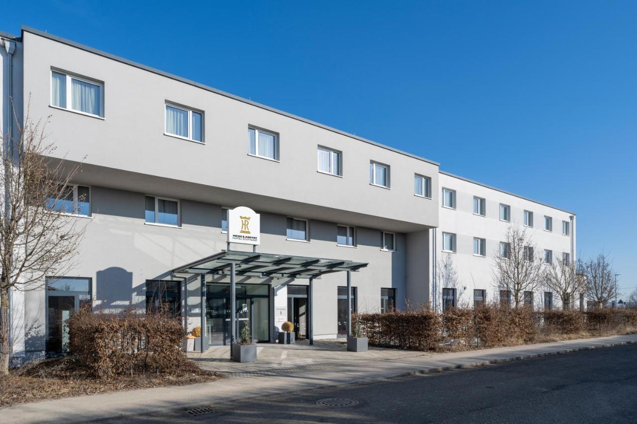 Messe&airport Stuttgart